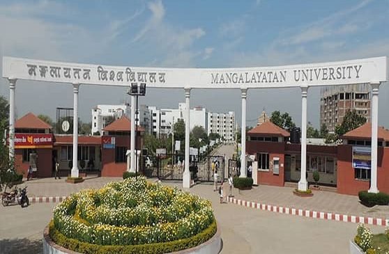 NAAC A+ Grade to Mangalayatan University