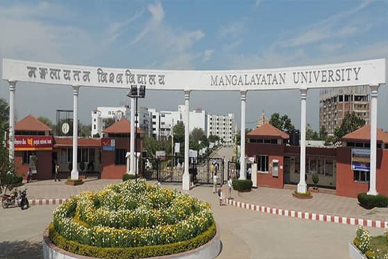 NAAC A+ Grade to Mangalayatan University