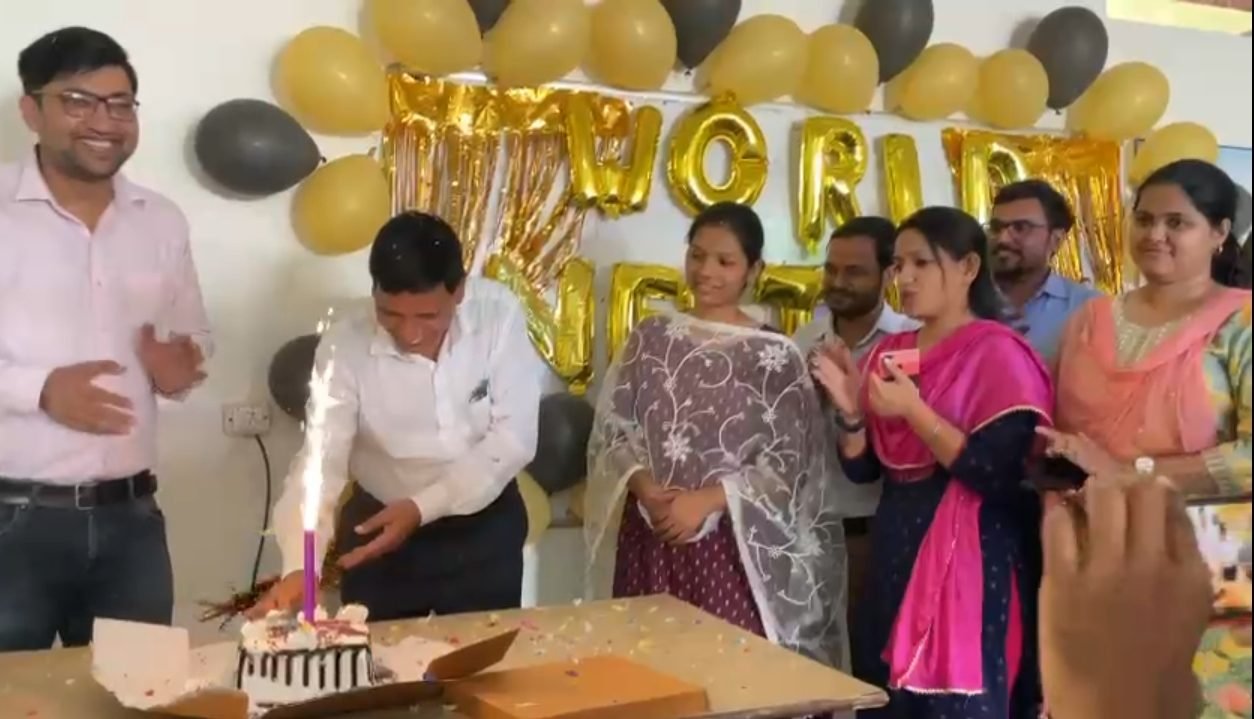 मंगलायतन विश्वविद्यालय में मनाया गया विश्व निश्चेतना दिवस