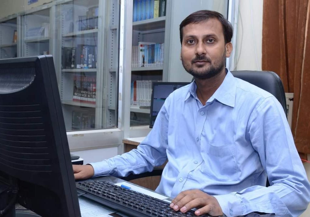 डा. अशोक उपाध्याय ग्लोबल एमिनेंट एकेडमिशियल आवार्ड के लिए चयनित