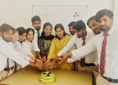 मंगलायतन विश्वविद्यालय में अंतरराष्ट्रीय रेडियोलॉजी दिवस मनाया