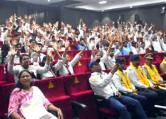 स्वयं की सुरक्षा के लिए यातायात के नियमों की जानकारी है जरूरी