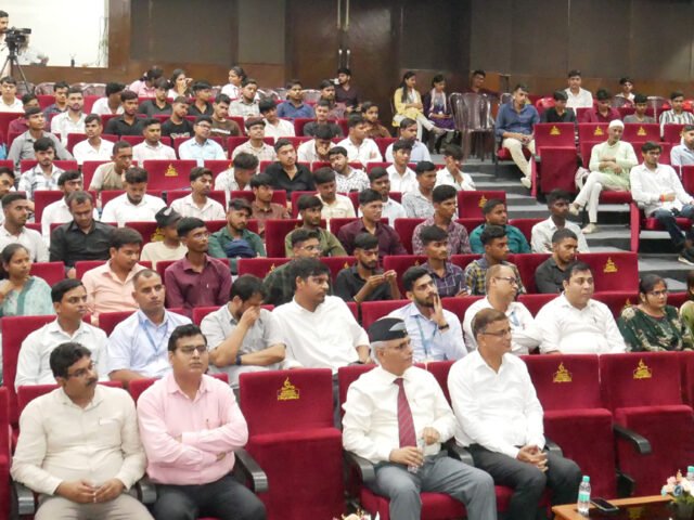 मंगलायतन विश्वविद्यालय में नवदीक्षा 2025 ओरिएंटेशन कार्यक्रम का आगाज
