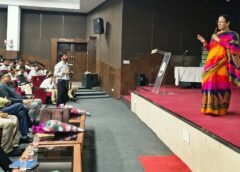 मंगलायतन विश्वविद्यालय में स्टार्टअप हेतु वित्तीय योजनाओं पर हुई संगोष्ठी