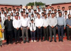 मंगलायतन विश्वविद्यालय में कैंपस प्लेसमेंट ड्राइव में 75 विद्यार्थियों का चयन